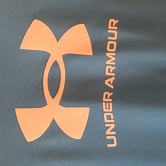 Under Armour blue hoodie- Youth XL - Picture 4 of 4